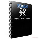 Gıpta Ajanda Haftalık Eko 20X28 422-SEK