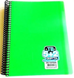 DEFTER A4 280/5+2 SPİRALLİ PP KAPAK TB 2203 / GIPTA