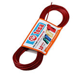 Tesa Çelik Çamaşır İpi 10 mt 6 Adet TM-010