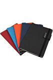 Gıpta İplik Dikişli Sert Kapaklı Defter - 120 Yaprak Çizgili 17 x 24 cm