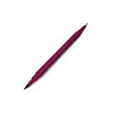Gıpta Sketch Marker 18 Renk Fırça Uç+Fineliner Pvc Çantalı