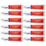 Gıpta F5120 Çok Amaçlı Yapıştırıcı 90 Gr. 12 Adet