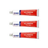 Gıpta F5120 Çok Amaçlı Yapıştırıcı 90 Gr. 3 Adet