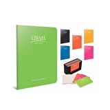 Gıpta Canvas Tel Dikişli Pp Kapak Defter A4 60 Yp Kareli 6659