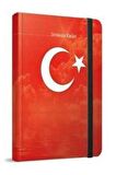 Gıpta Sonsuza Kadar Sert Kapak Defter 13x21 120 yp Çizgili 6499