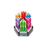 Gıpta Versatil Kalem Shake 0.7Mm 6Renk 36Lı 82000