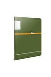 A4 80 Yaprak Çizgili Tel Dikişli Defter