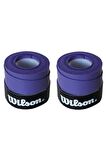 2 Adet Comfort Bowl O'grips Tekli Mor Grip