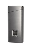 Quantoro Tek Torch Pürmüz Gunmetal Metal Puro Çakmağı - TRZ1011