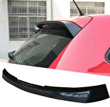 AUTOGP  Vw polo 6r 6c gti bagaj üstü spoiler pianoblack boyalı 2009 / 2018