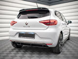 AUTOGP  Renault clio 5 bagaj üstü spoiler pianoblack boyalı 2020+