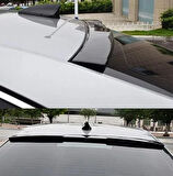 AUTOGP  Skoda süper b cam üstü spoiler pianoblack boyalı yarasa 2016 / 2018