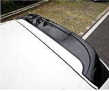 AUTOGP  Skoda kodiaq bagaj üstü spoiler pianoblack boyalı