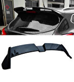 AUTOGP  Nissan qashqai bagaj üstü spoiler pianoblack boyalı 2018 / 2021