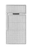 S.T. Dupont Biggy Silver Diamond Head Puro Çakmağı 25210 TR9913