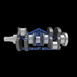 Hyundaı Krank MILI Accent Dizel 03>05 Getz Dizel 03>05 3 Silindir 1,5 Dizel - Genmot 1408