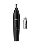 Philips S3144/00 Islak/Kuru Sinek Kaydı Tıraş Makinesi- Banyo Vücut Bakım - Kulak/Burun Tüy Kesme 3'lü Set