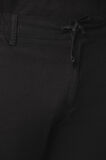 Fit Beli Lastikli ve Iplikli Önü Dikişli Mevsimlik Kumaş Erkek Jogger Pantolon PNT2337