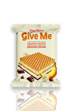 Rosso Bianco Give Me Muzlu Kare Gofret 30 Gr.*24 Adet