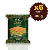 Beyoğlu Dubai Duo Gofret 36Gr*6 Adet