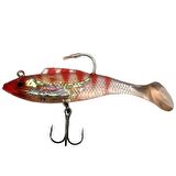 Spring F02 6667 11.5 cm Silikon Balık