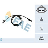 Renault Abs Kablosu Sensoru On Master III 10> - Fae 78437