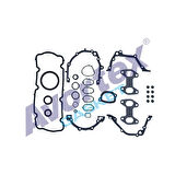 Fiat Motor Takım Conta Full (skc Harıc Viton Keceli-Subap Lastıklı) Palıo Punto Albea Doblo 1.2 8v 97> - Avortex 2620s