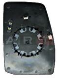 Ford Dis Dikiz Ayna Camı İsitmalı Sol Transıt Custom 12> - Art Mg003.3500