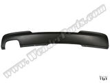 Bmw Tampon Difuzoru Bmw F10+lci Arka (2b1-Cikis) M Tech 2010-16 - Wenderparts Ba51127904994