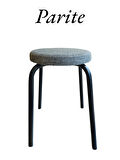 Parite Tabure Gri Stool Heces Sgabello Tabouret براز Braz