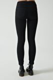 Judy Siyah Yüksek Bel Skinny Fit Jean Pantolon C 4521-026