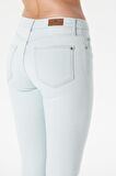 Judy Açık Mavi Skinny Fit  Pantolon Jean C 4678-005