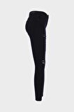 Judy Siyah Yüksek Bel Yıpratma Detaylı Patı Fermuarlı Skinny Fit Jean Pantolon C 4521-192