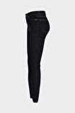 Judy Koyu Mavi Yüksek Bel Patı Fermuarlı Skinny Fit Jean Pantolon C 4521-211