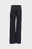 Antrasit Normal Bel Fermuarlı Slim Fit Jean Pantolon C 4934-020