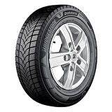 Bridgestone 225/55 R17C 109/107H Duravis Van Winter Oto Kış Lastiği (Üretim: 2025)