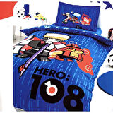 Özdilek Hero 108 Tek Kişilik Nevresim Takımı Ranforce