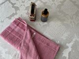 Özdilek El Havlusu Trendy Koyu Pembe 50X90 Cm