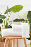 Sadem Organik Pine Banyo Havlusu 90x150 cm
