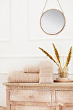 Sadem Organik Linden Banyo Havlusu 90x150 cm