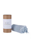 Sadem Organik Pine Kutulu Havlu 50x90 cm