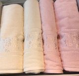 Özdilek Hamam Seti Camellia Best Krem Pembe