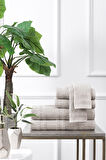 Sadem Organik Spruce Banyo Havlusu 90x150 cm