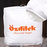 Özdilek Microsoft Tek Kişilik Yorgan 