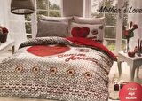Özdilek Mother'S Love Pamuk Çift Kişilik Nevresim Takımı
