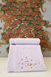 Jasmin 2li Nak. Havlu Kdf 50x90 Lila(ET)