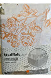 Özdilek Fitted Lastikli Çarşaf Seti Yastıklı Çarşaf %100 Pamuk Ranforce 160 x 200 Çift Kişilik Bej