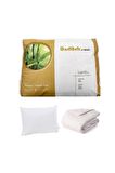 Özdilek Tek Kişilik Bambu Yorgan Yastık Set