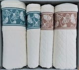 LOSETA BEJ-MINT BEST SET HAMAM TAKIMI