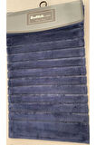 Özdilek Stra Pamuk Klozet Tamı Denim Mavi